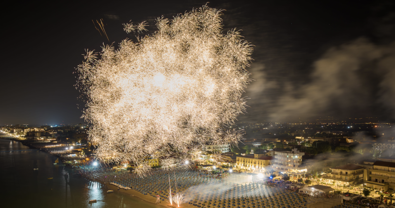 Ferragosto a San Mauro a Mare